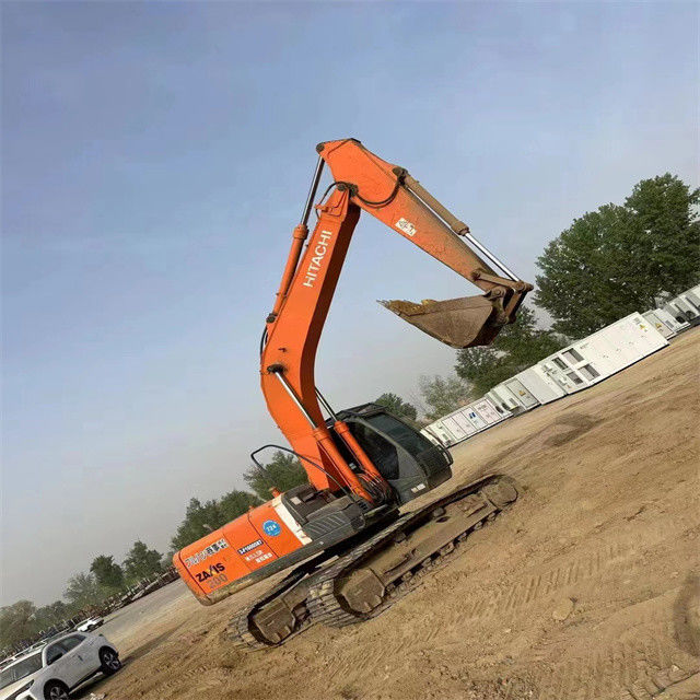 30.2 ton klaar voor werk en ervaren gebruikt Japan geïmporteerd Hitachi ZX 300 LC in goede staat