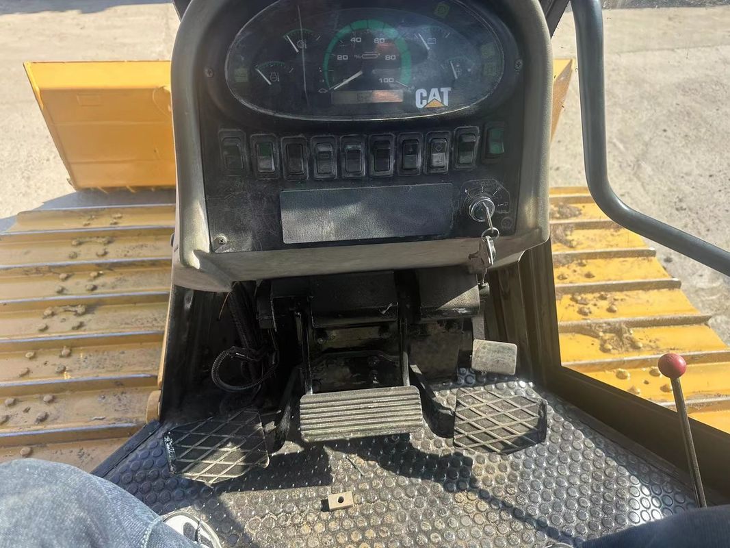 Cat Caterpillar D5k Lgp Cat D5k Dozer Voorblad Breedte 4,262m Dozer tweedehands