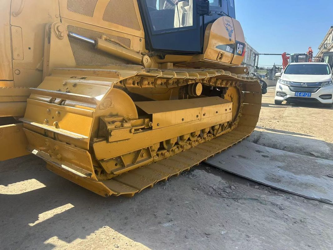 Cat Caterpillar D5k Lgp Cat D5k Dozer Voorblad Breedte 4,262m Dozer tweedehands