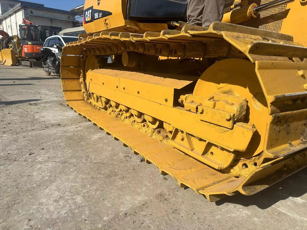 Cat Caterpillar D5k Lgp Cat D5k Dozer Voorblad Breedte 4,262m Dozer tweedehands