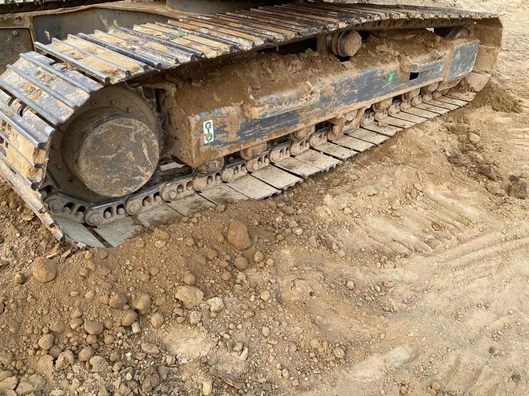 Zweden ingevoerd hoge kwaliteit Volvo EC140BL crawler graafmachine gebruikt bijna nieuw 100% klaar