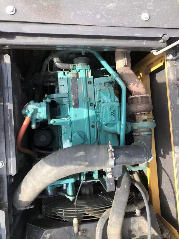 Zweden geïmporteerde hoogwaardige Volvo EC140D crawler graafmachine gebruikt bijna nieuw 100% klaar