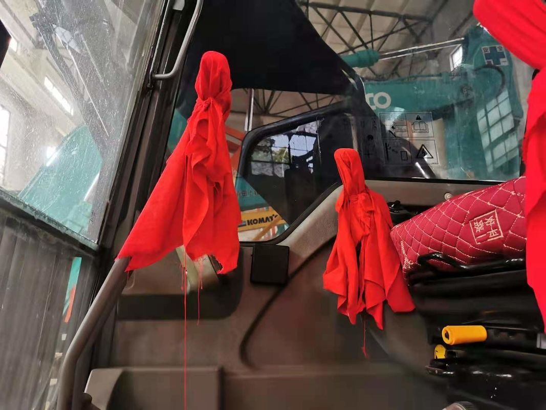 Zweden geïmporteerde hoogwaardige Volvo EC200DL crawler graafmachine bijna nieuw gebruikt 100% klaar