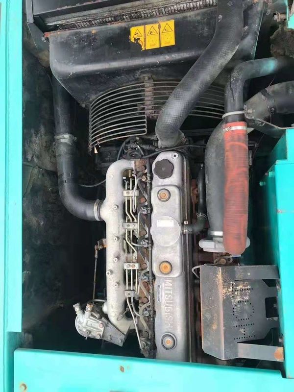 Gebruikte Kobelco SK200 Crawler graafmachine te koop. 20 ton tweedehands graafmachine uit China.