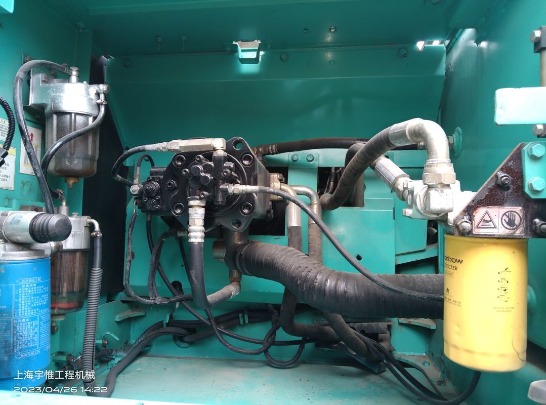 170 KN Tear Out Kobelco Sk250d Graafmachine Gewicht 24,7t Motorvermogen 131kW