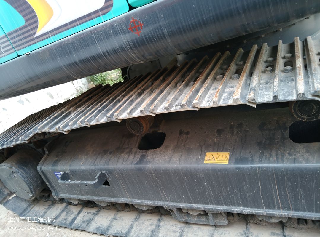170 KN Tear Out Kobelco Sk250d Graafmachine Gewicht 24,7t Motorvermogen 131kW