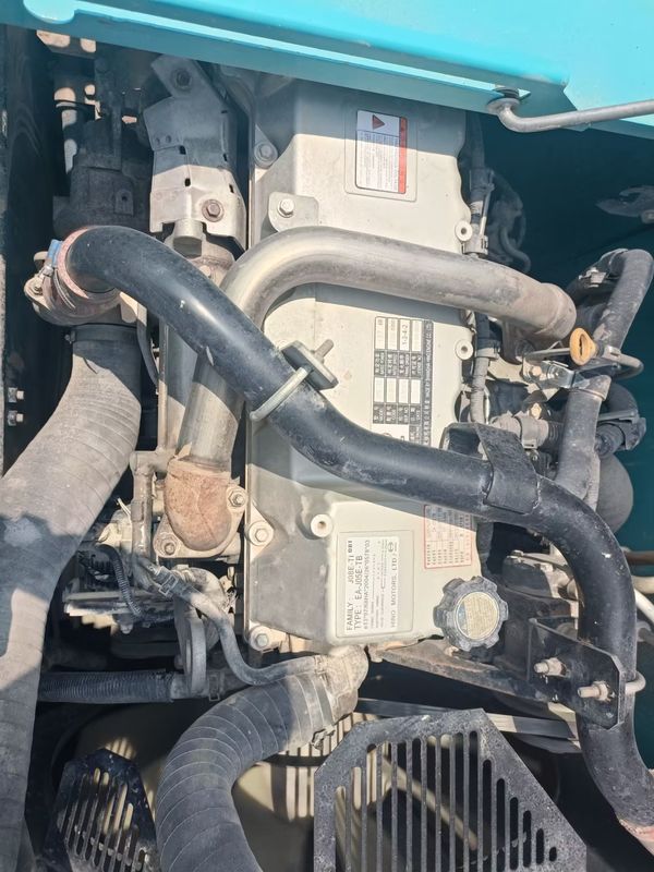 Tweedehands graafmachines Kobelco Sk260lc 8 9 10 11 Japan Gebruikte graafmachine motor Kracht 138kW