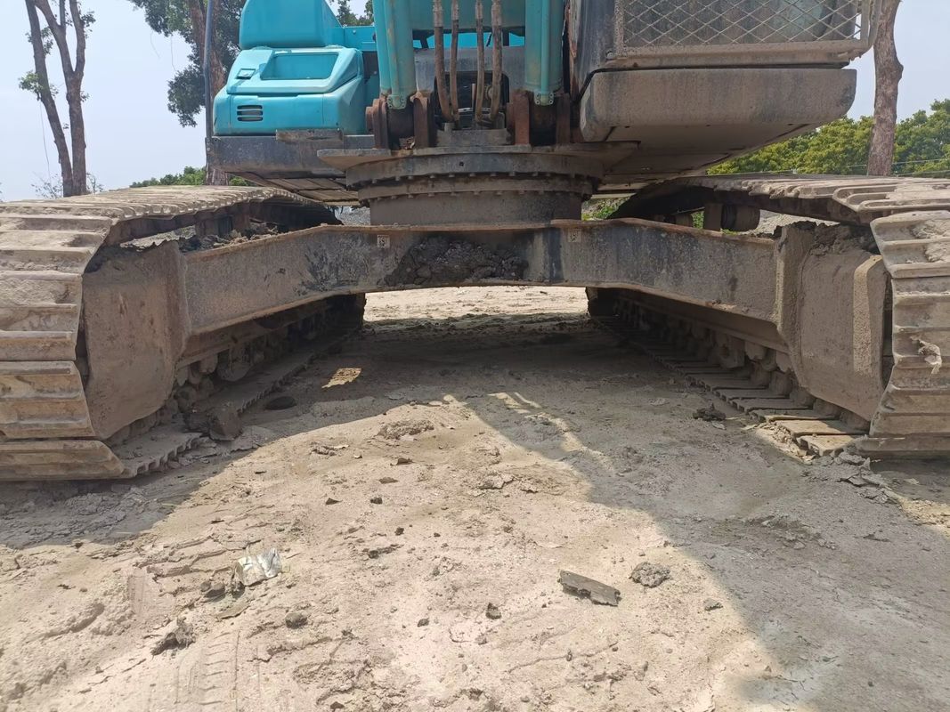 Tweedehands graafmachines Kobelco Sk260lc 8 9 10 11 Japan Gebruikte graafmachine motor Kracht 138kW