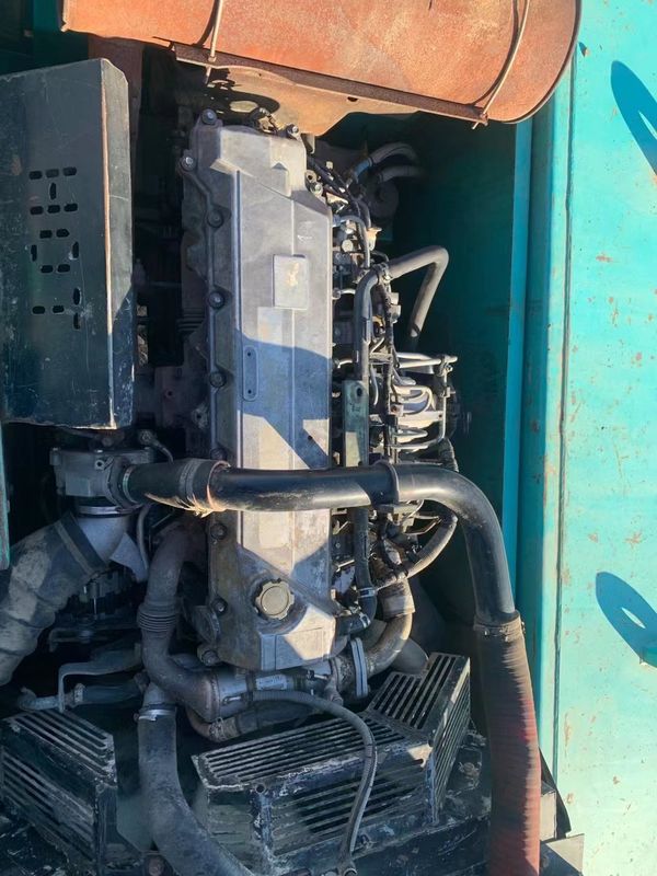 11.35m Max Reach Kobelco 350 Lc 8 9 10 Graafmachine Gebruikt Gewicht 37,6t