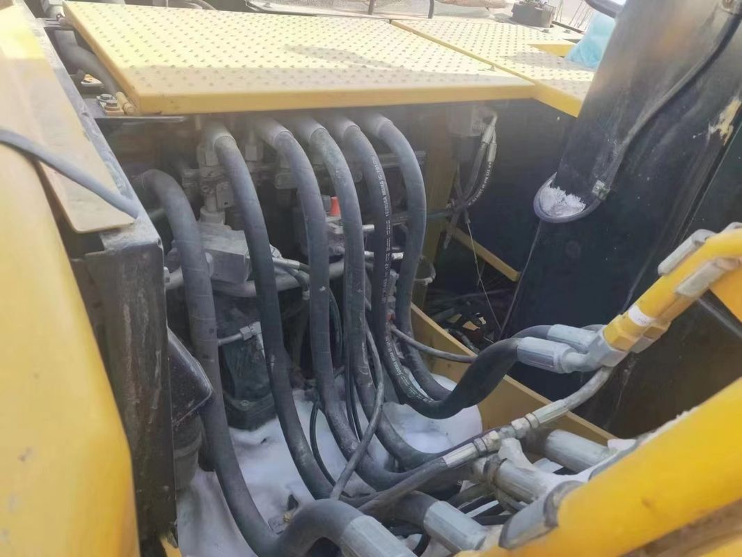 Klaar om te werken Caterpillar M315D Gebruikte wielen graafmachine met korte werktijden en in goede staat