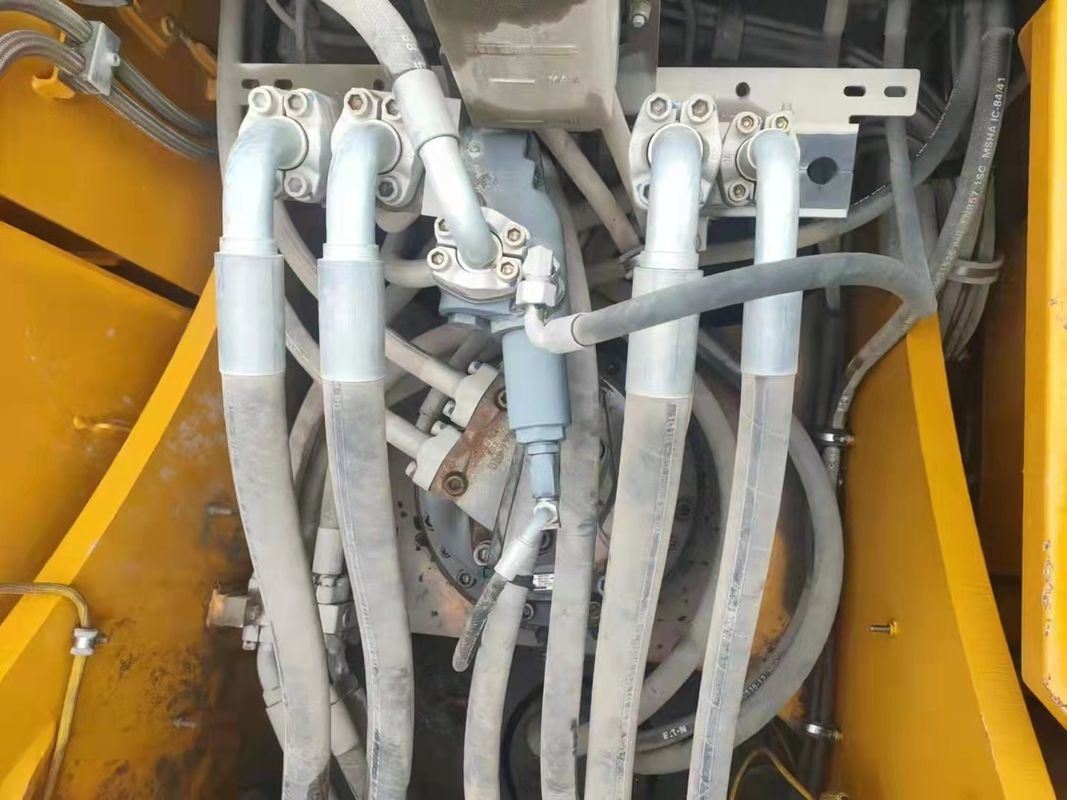 Gebruikte Liebherr R944 klaar voor werk en ervaren Duits ingevoerd in goede staat.