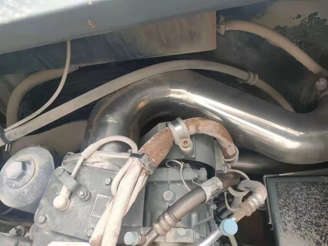 Gebruikte Liebherr R944 klaar voor werk en ervaren Duits ingevoerd in goede staat.