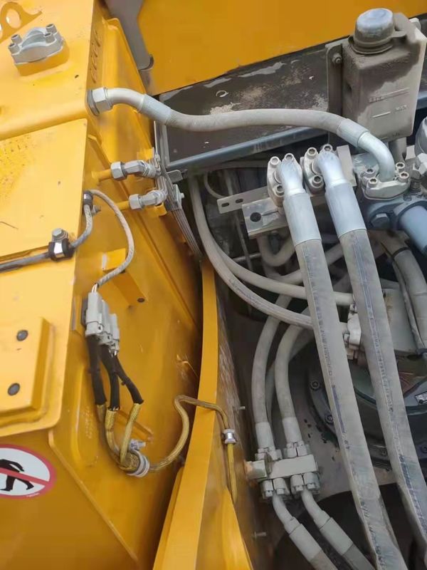 Gebruikte Liebherr R944 klaar voor werk en ervaren Duits ingevoerd in goede staat.