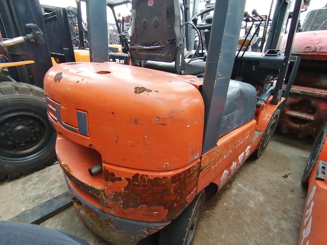Gebruikte elektrische heftruck HELI CPCD15 heftruck Motorvermogen 1,5 ton