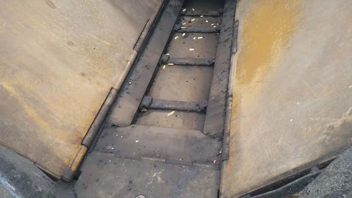 Kleine asfaltpaver van het type kruiper XCMG RP355 Originele voor kleine technische projecten