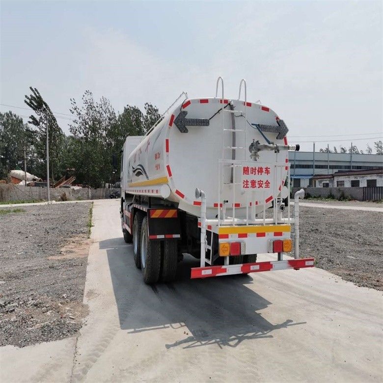 Carbon Steel Tank Isuzu Howo Water Truck Perfecte staat Japanse geïmporteerde tweedehands