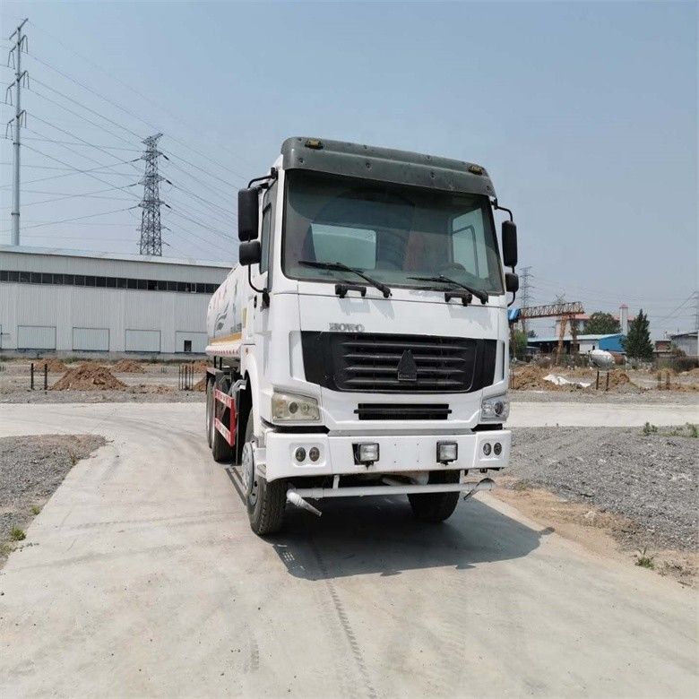 Carbon Steel Tank Isuzu Howo Water Truck Perfecte staat Japanse geïmporteerde tweedehands