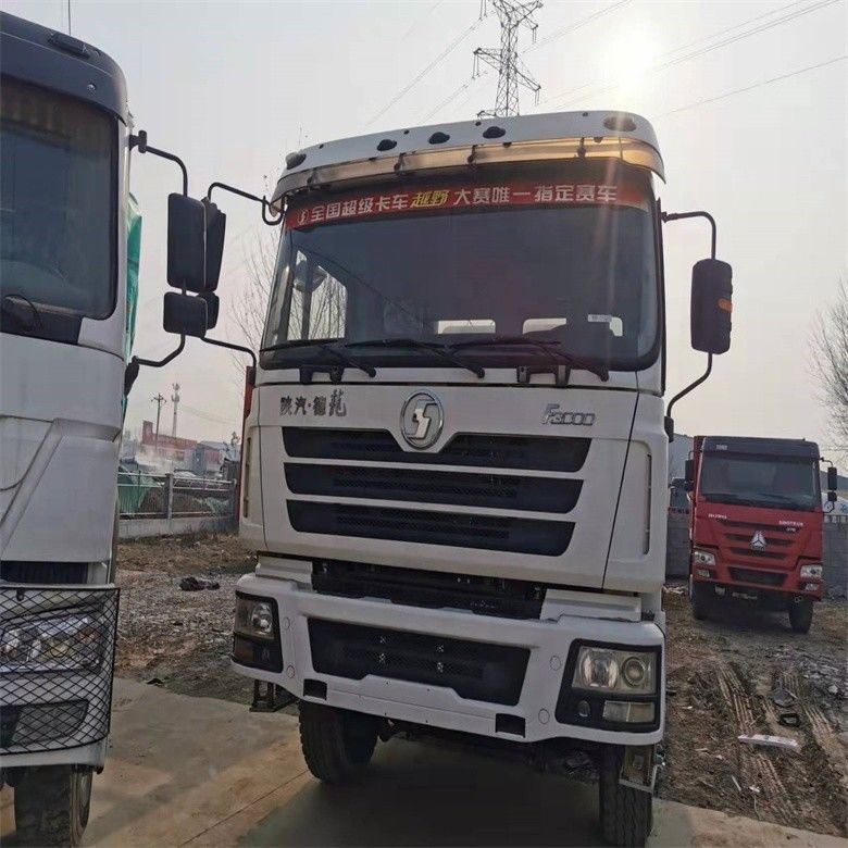 Tweedehands Shacman F3000 Betoncement Mixer Truck met 20 r/min Mixing Drum Speed