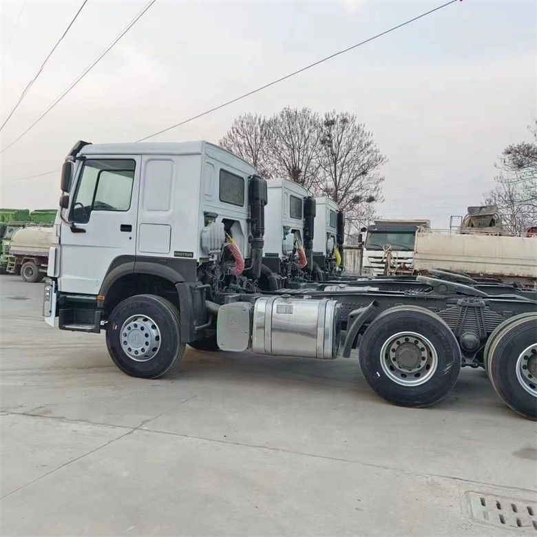 430 koppelingsmodel Sinotruk aanhangwagen trekker vrachtwagen kopstukken voor de efficiëntie van zware vrachtwagens