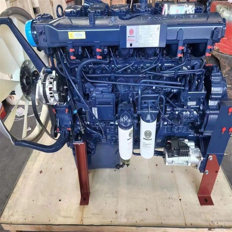 6*4 Shacman gebruikte vrachtwagentractor met elektronisch stabiliteitscontrolesysteem en touchscreen