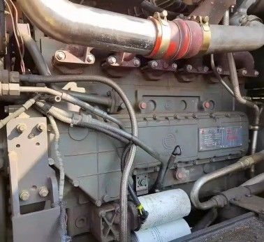 2019 Front End Loader Liugong ZL50CN Wieltype Gebruikte machines voor 5 ton Aardbeweging