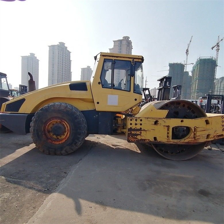 Grote populariteit van BW 226DH-4 Compactor Bomag met 2000-2100 werkuren
