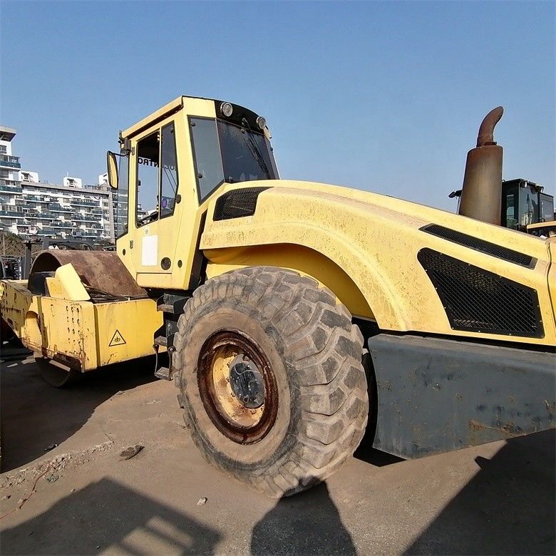 Grote populariteit van BW 226DH-4 Compactor Bomag met 2000-2100 werkuren