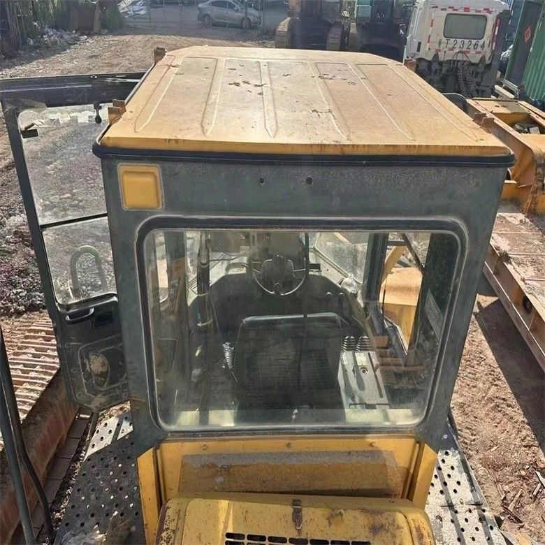 Uitstekende 2016 Komatsu WA470-3 wiellader 6,5 kubieke capaciteit 23 ton lading betaalbaar