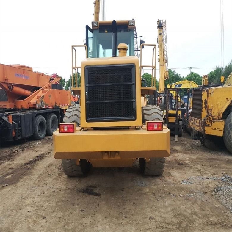 Caterpillar CAT 966G 966 wiellader met snel laden 22500