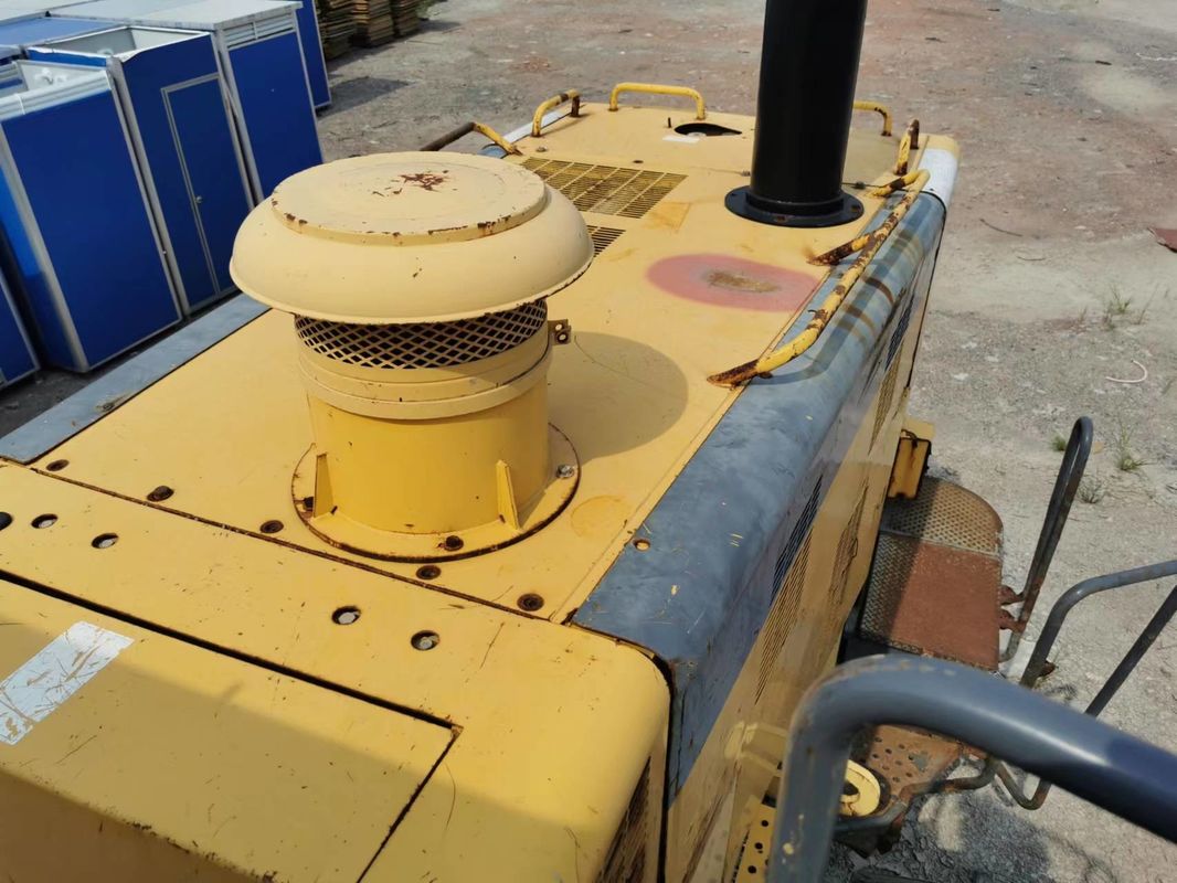 Komatsu 600 model Heavy Duty WA600-6 wiellader voor bouwbouwbouwoplossingen
