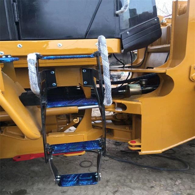 24 ton gebruikte CAT 966h wielladers met een lage werktijd, origineel gemaakt in Japan