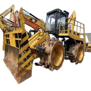 Japan Made CAT 826G Compact CAT Original met 3406 DITA motor in lage werkuren