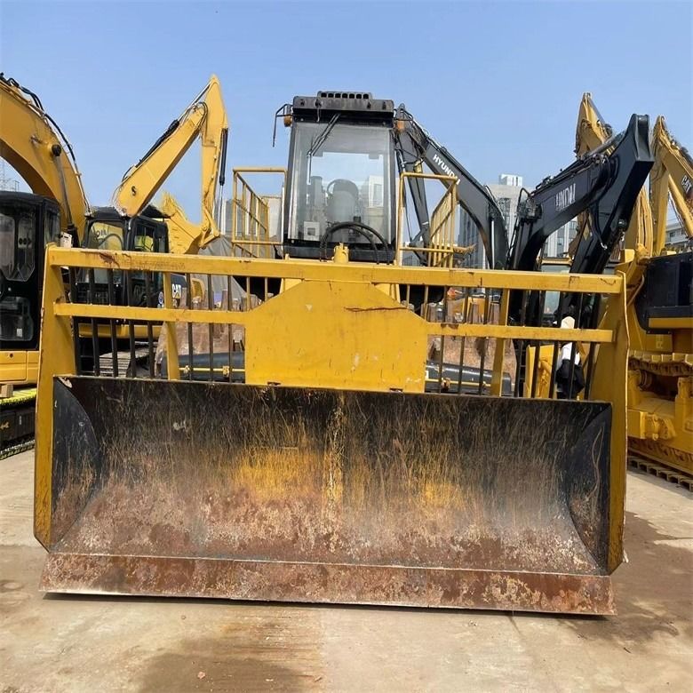 Japan Made CAT 826G Compact CAT Original met 3406 DITA motor in lage werkuren