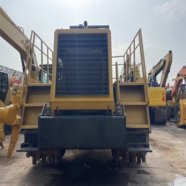 Japan Made CAT 826G Compact CAT Original met 3406 DITA motor in lage werkuren