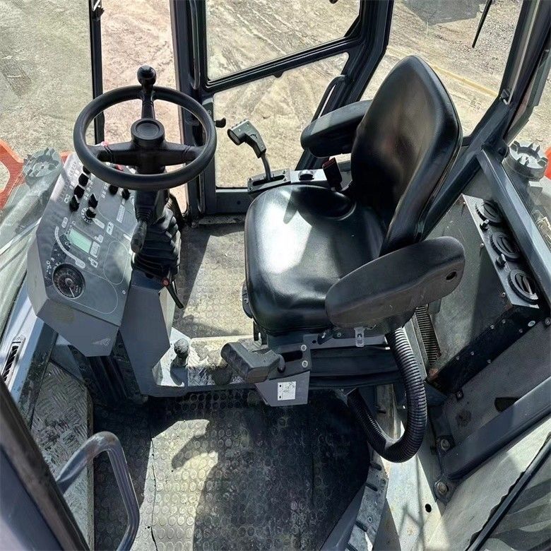 12 ton 2020 Jaar Hamm HD128 Tandemrollers Gebruikte rolcompressor met dieselmotor