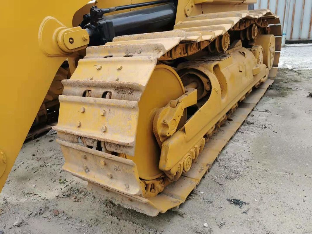 Japan Gebruikte wielladers voor gladde en bewegende typen CAT 973