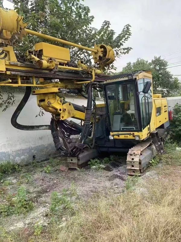 Gebruikte boormachine van Atlas Copco ROC F9 te koop.