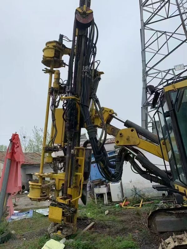 Gebruikte boormachine van Atlas Copco ROC F9 te koop.