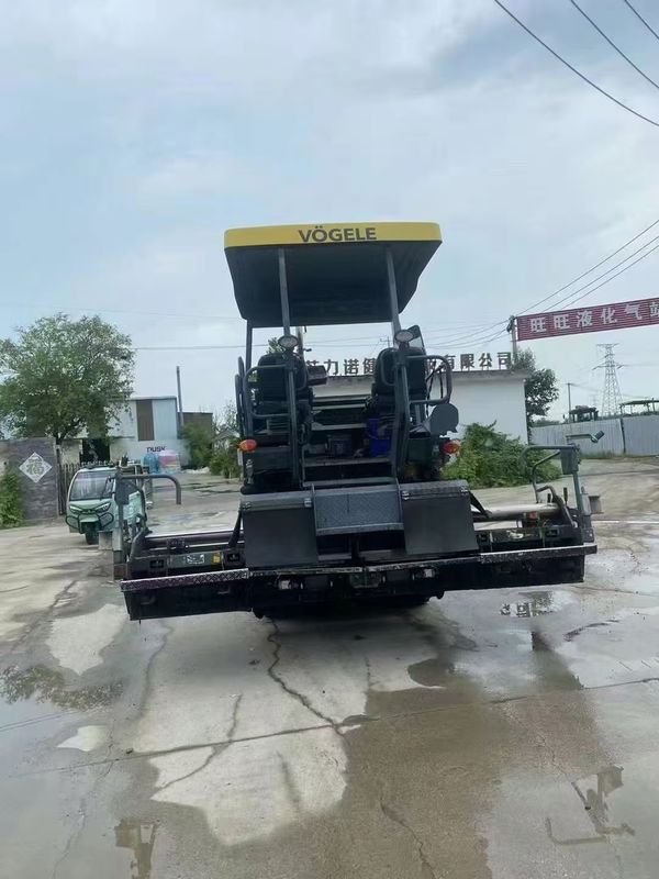 Gebruikte Vögele Super 1103-3 Wheel Paver te koop