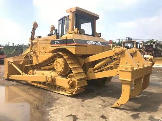 Caterpillar D7h Bulldozer Bulldozer Gebruikte kat Bulldozer D7h Cat Dozer