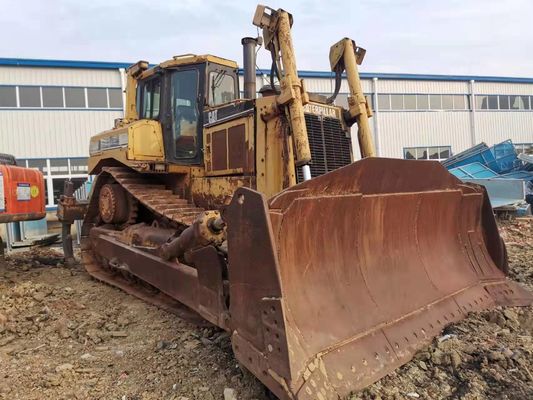 Caterpillar D8R Bulldozer Cat D8r Dozer Gewicht 36,5t Gebruikt te koop