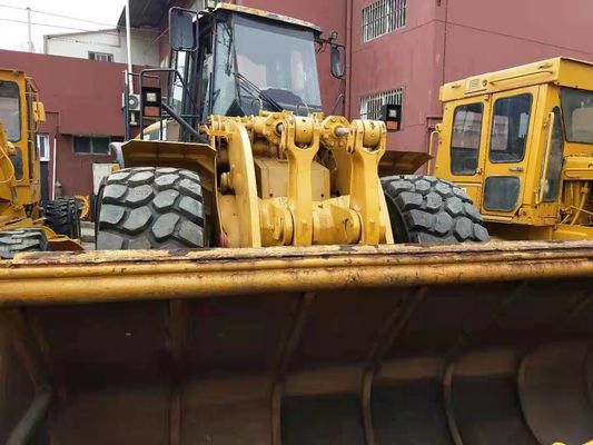 Cat 980h Caterpillar 980h wiellader Gebruikte graafmachine