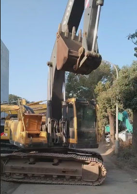 Zweden geïmporteerde hoogwaardige Volvo EC240 crawler graafmachine gebruikt bijna nieuw