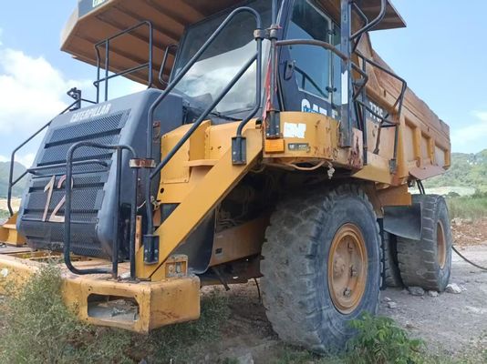 Caterpillar 773E off-highway dumptruck