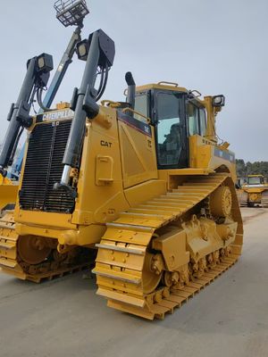 Gebruikte CAT D8T Bulldozer Caterpillar D8T Dozer 231 kW Motorvermogen