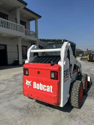 Gebruikte Bobcat S185 Skid Steer Loader