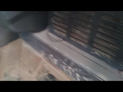 gebruikte graafmachine