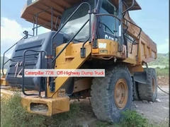 Caterpillar 773E off-highway dumptruck