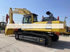 Gebruikte KOMATSU PC450 Crawler Graafmachine te koop