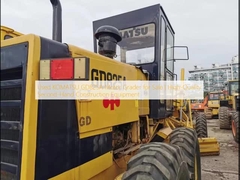 Gebruikte KOMATSU GD825A Motor Grader te koop. Hoogwaardige tweedehands bouwmachines.